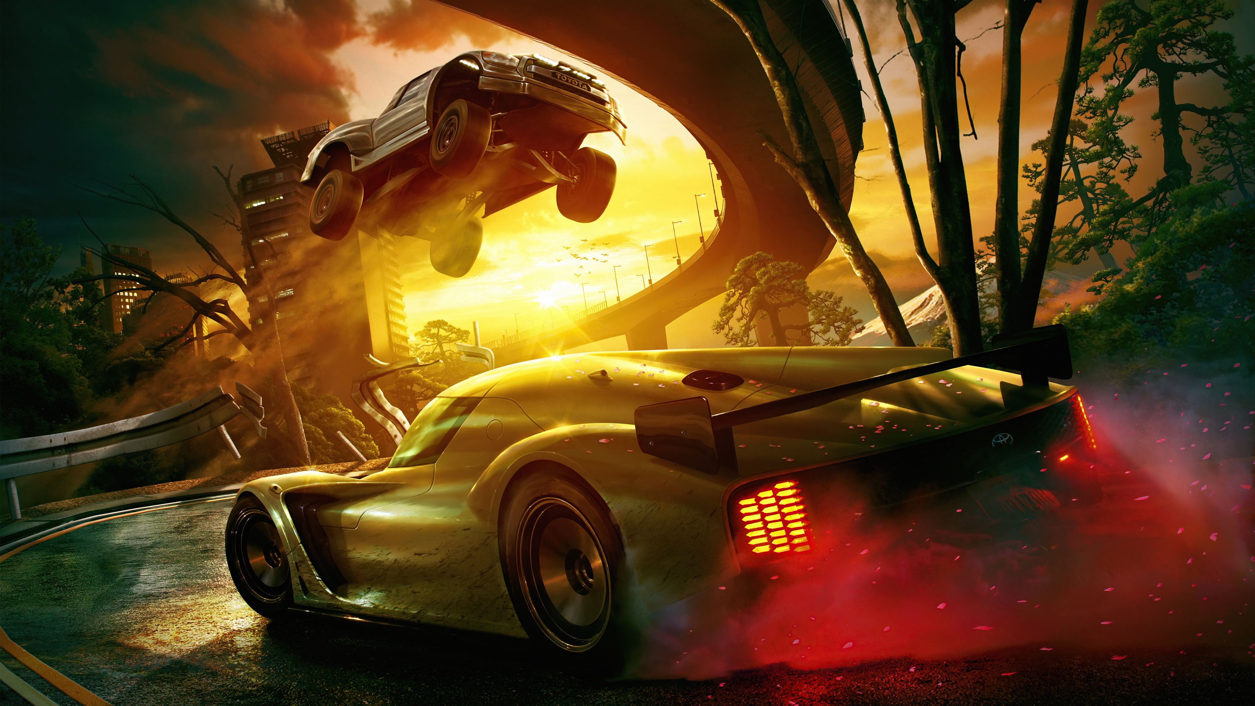 forza horizon 5 8k MacBook Air Wallpaper Download