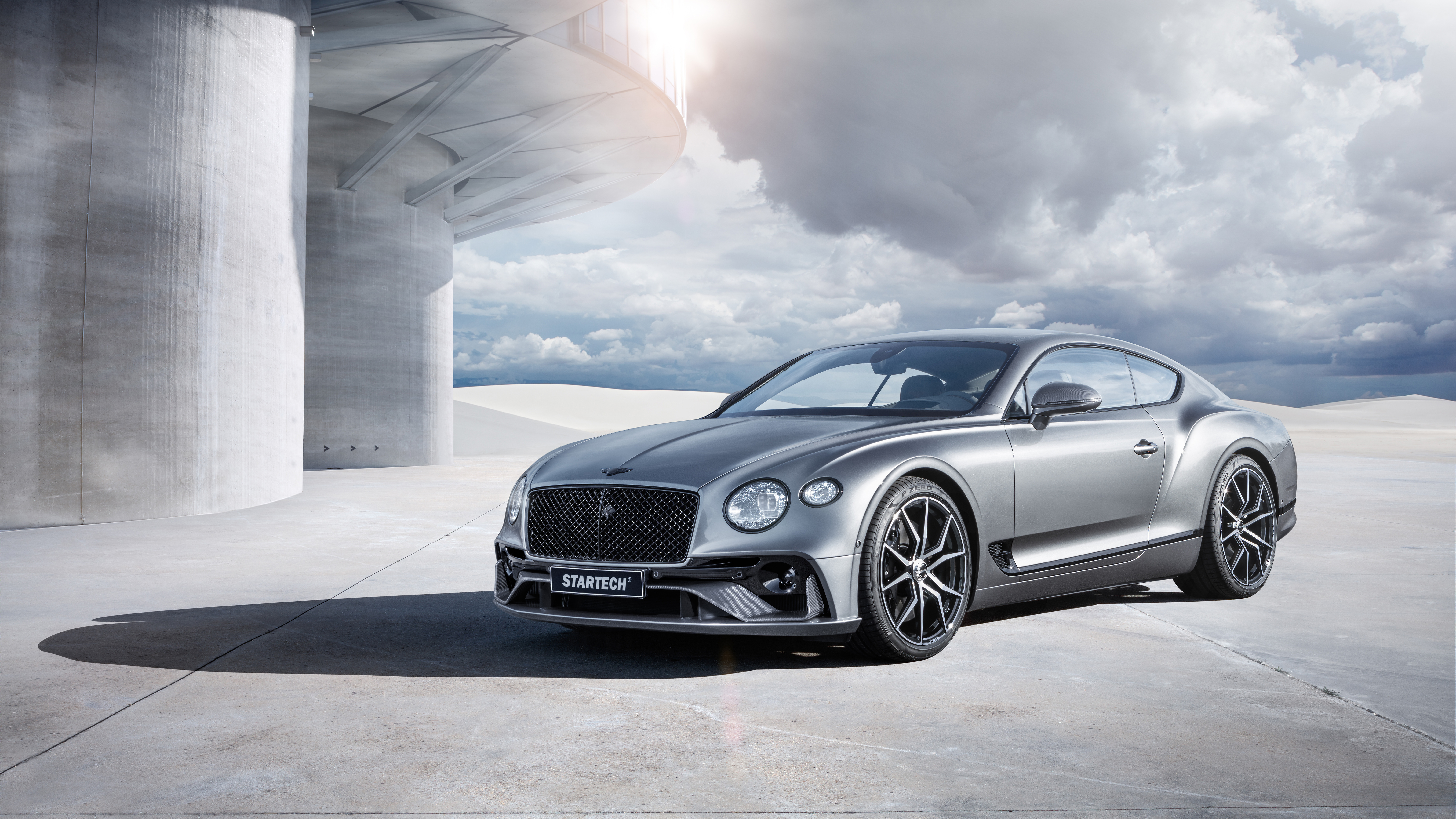 Startech Bentley Continental GT 2019 8k HD 4k Wallpaper, Image, Background, Photo and Picture