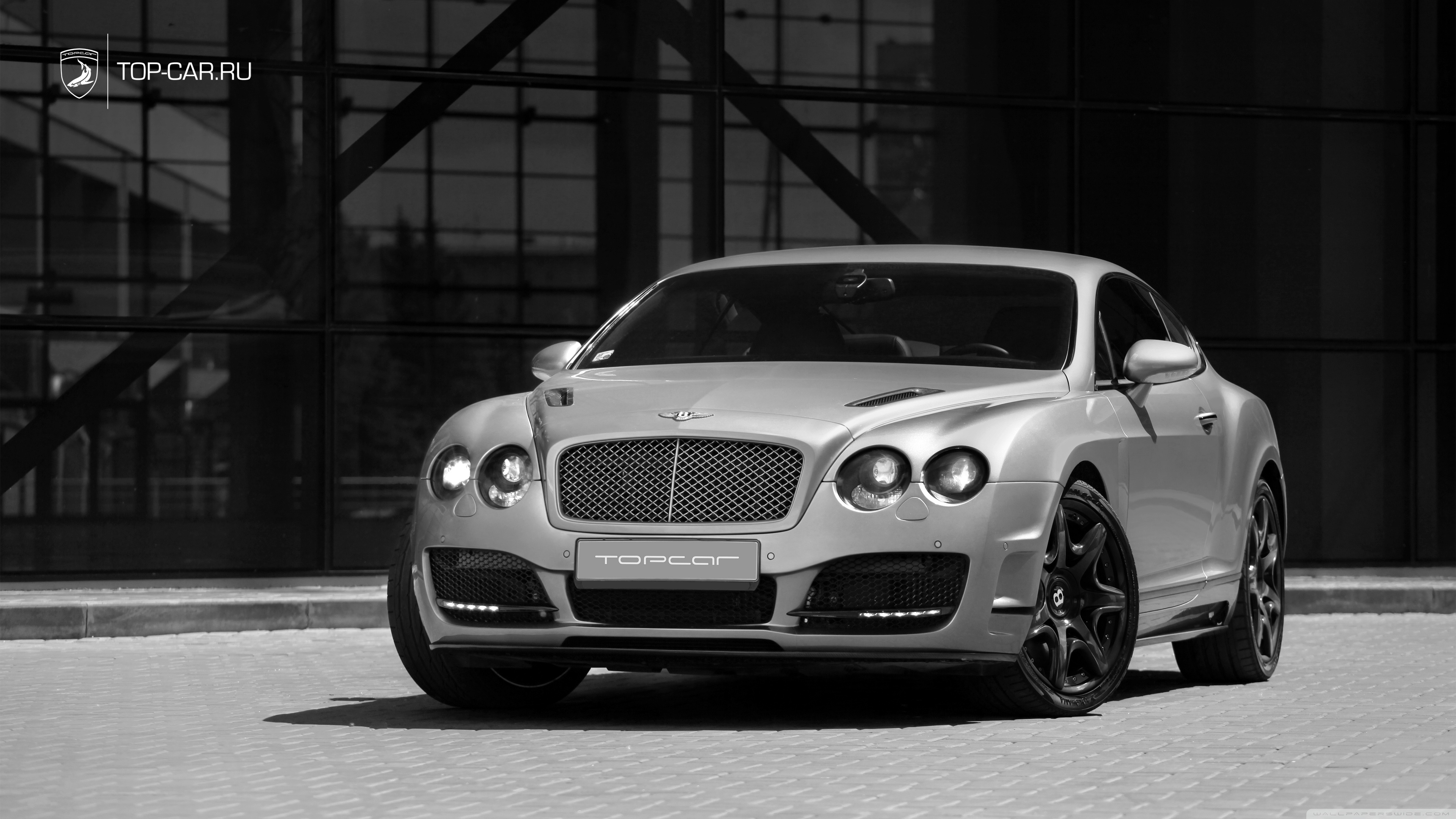 Bentley HD Wallpaper