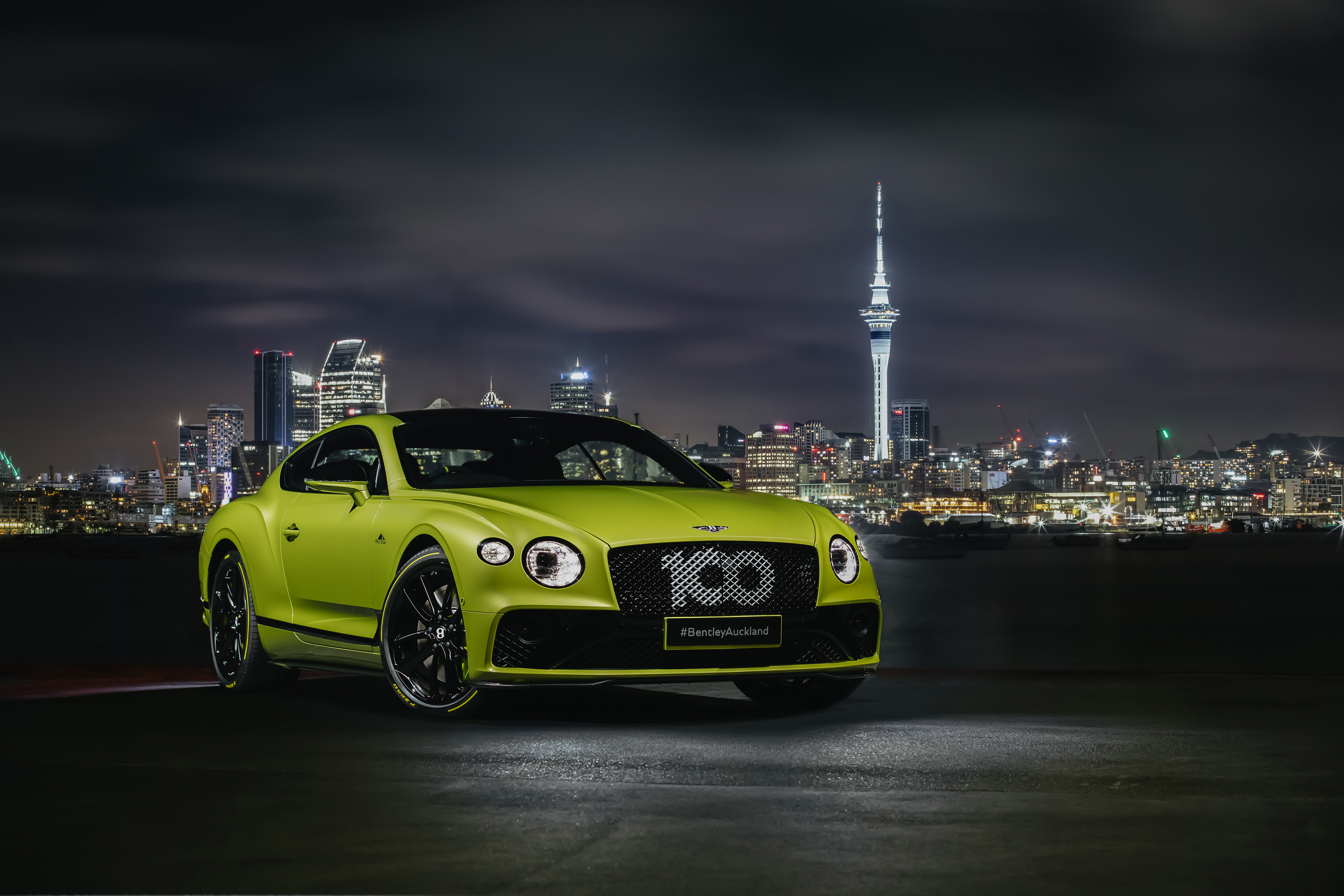 Vehicles Bentley Continental GT 4k Ultra HD Wallpaper
