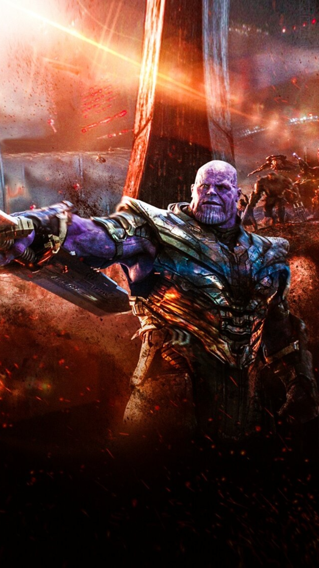 Thanos 4k Wallpaper Thanos 4k Wallpaper Download