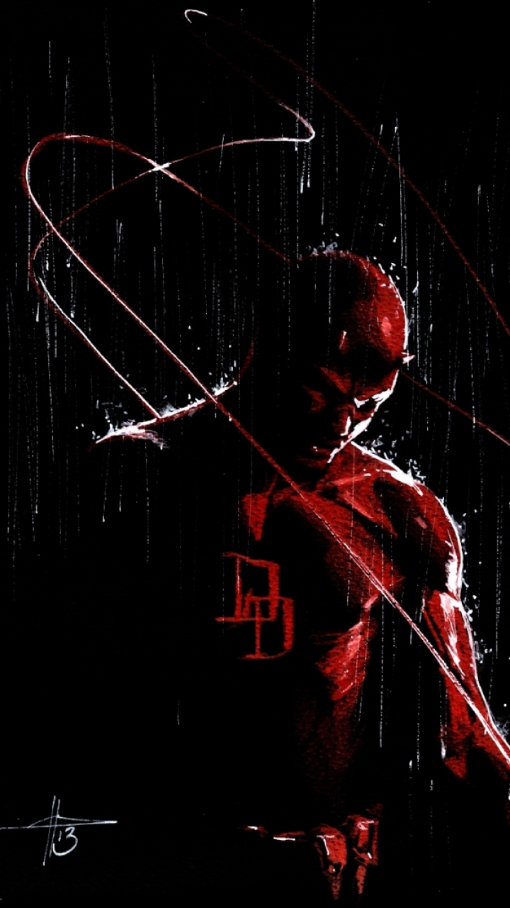 Daredevil Mobile Wallpaper