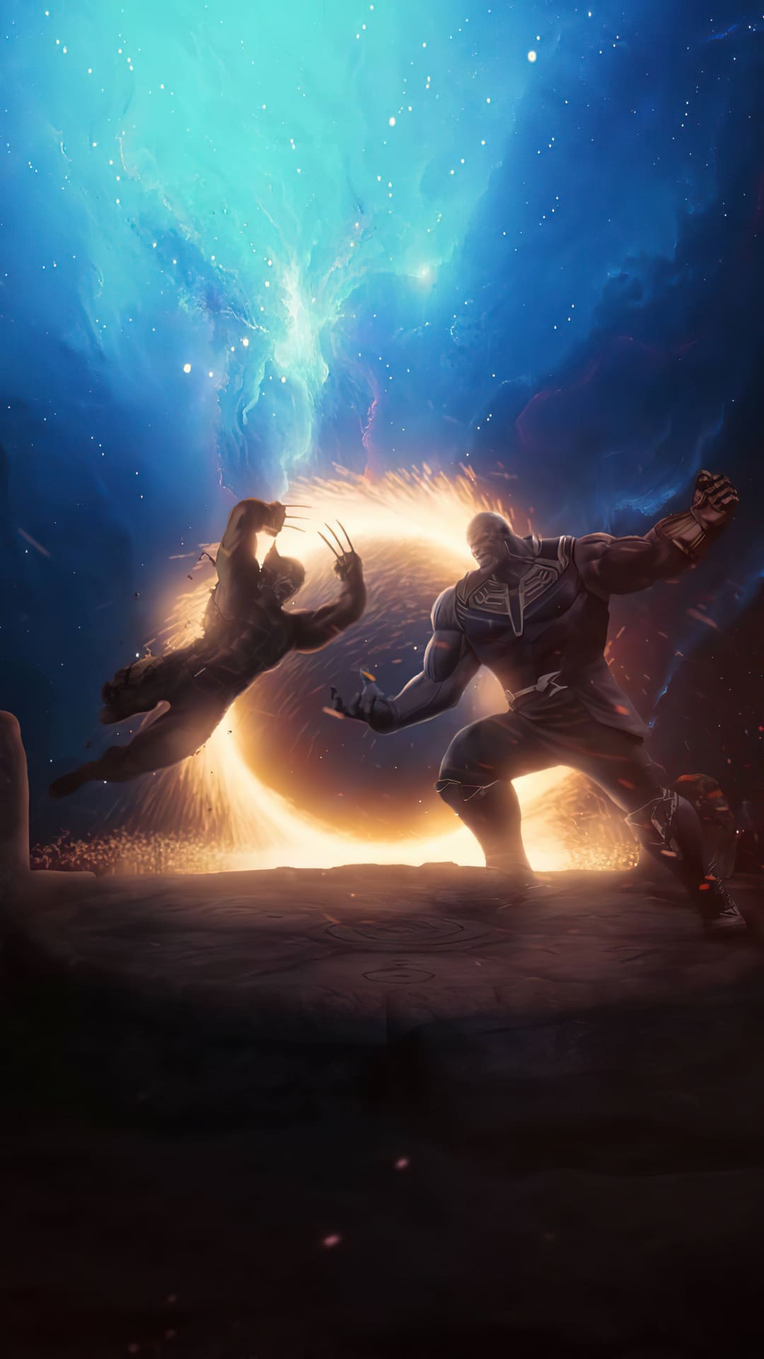 Thanos Wallpaper [ 4k + HD ]