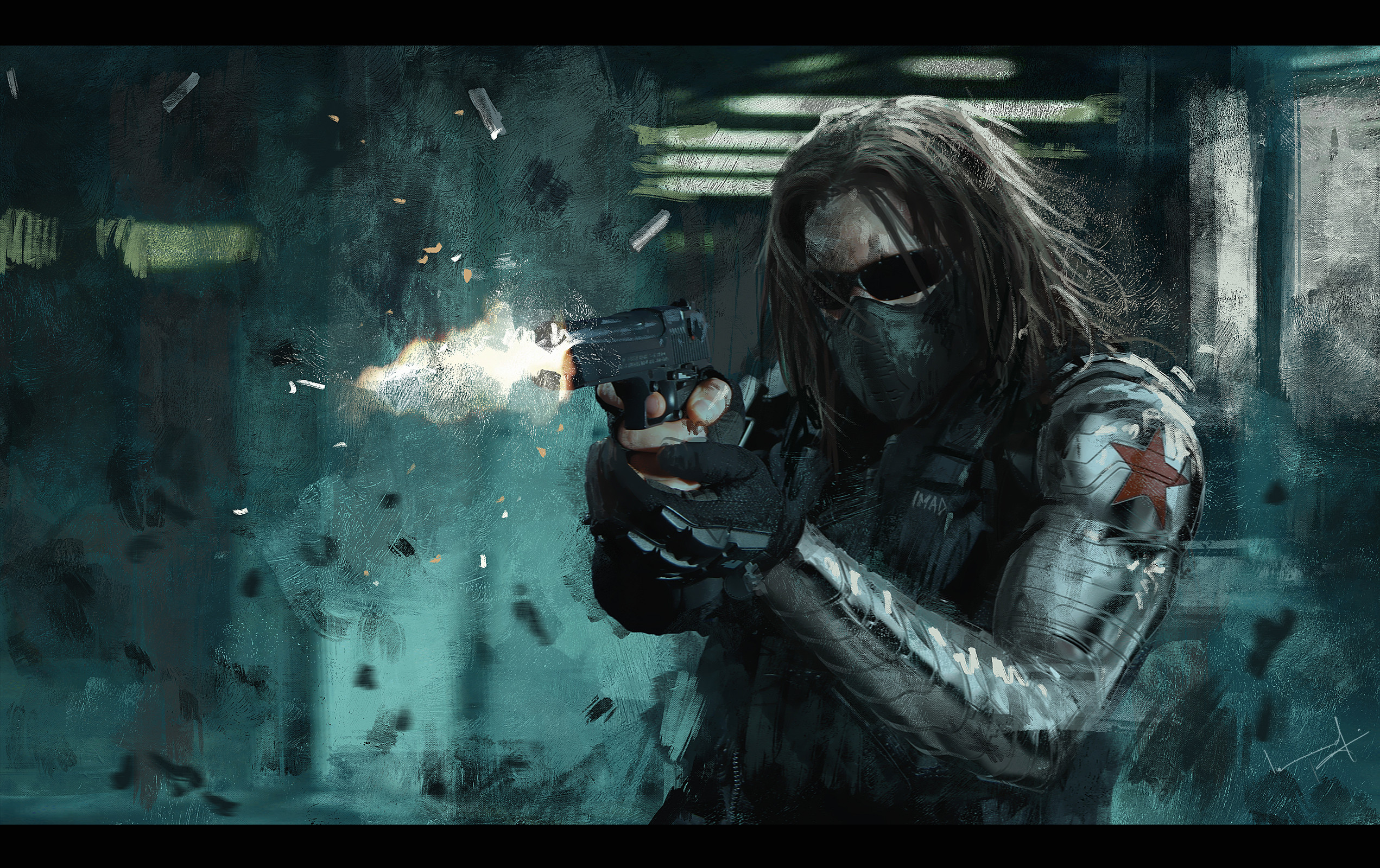 Winter Soldier