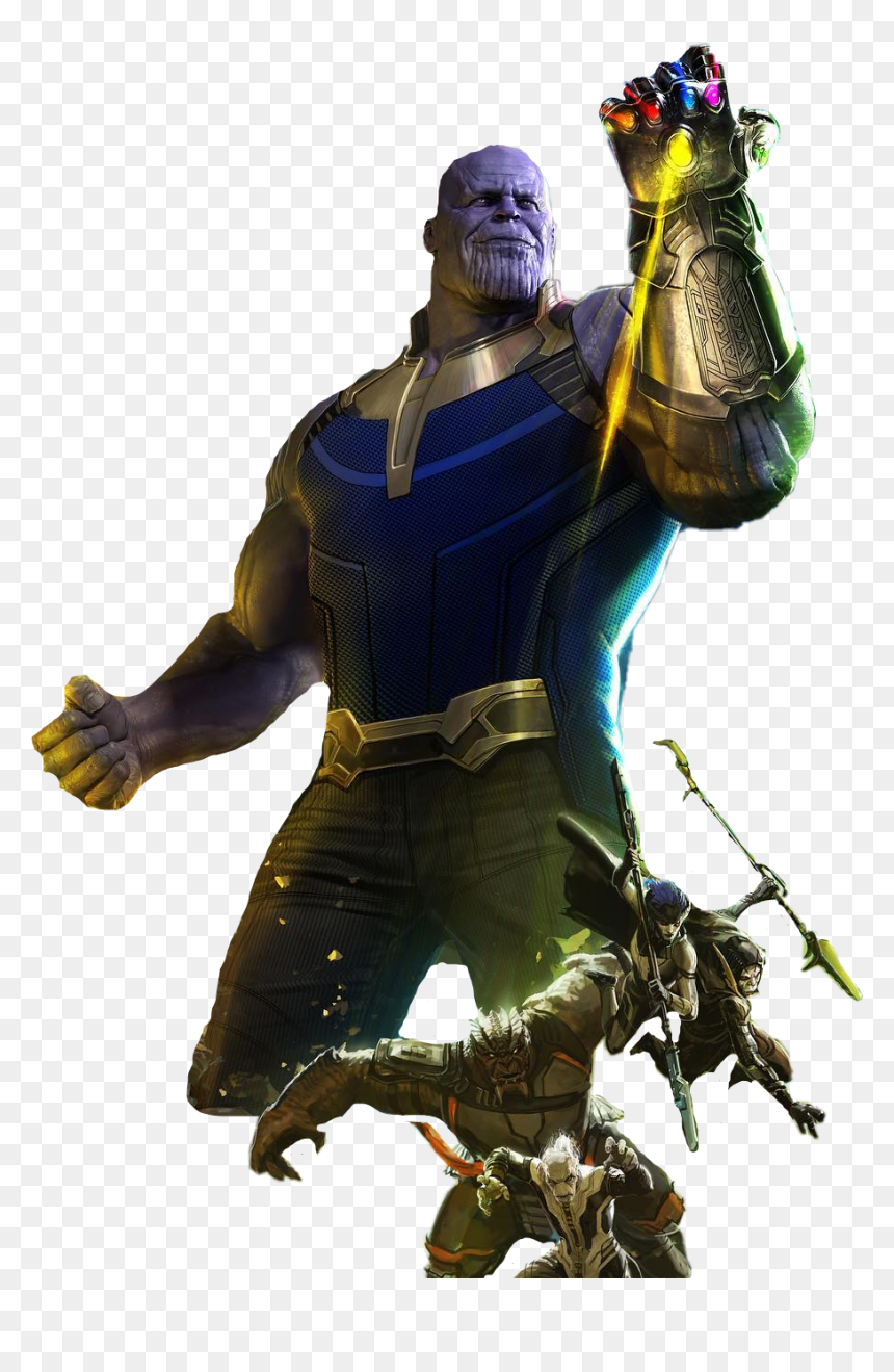 Avengers Infinity War Thanos Png Avengers Wallpaper 4k, Transparent Png