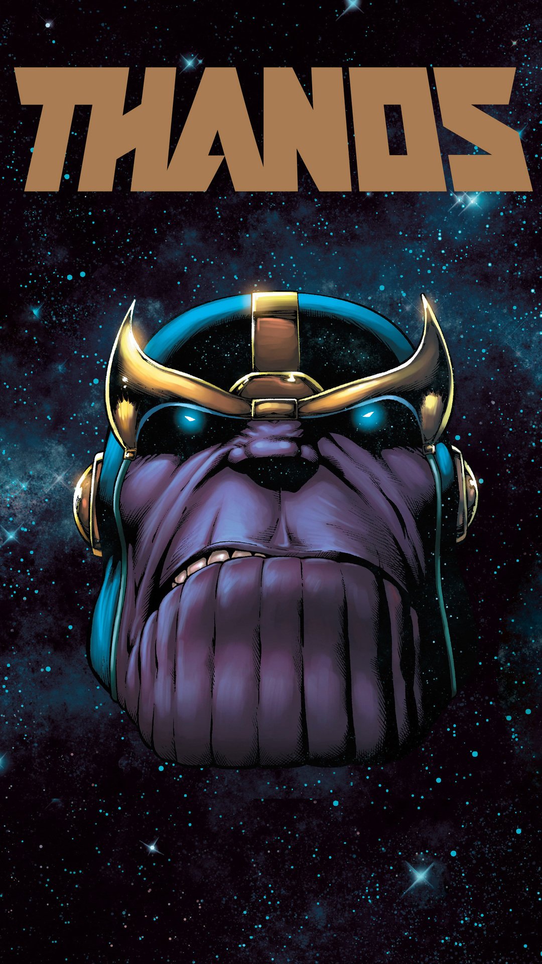 1080x1920 thanos, supervillain, marvel, hd, , 5k for iPhone 6, 7, 8 wallpaper