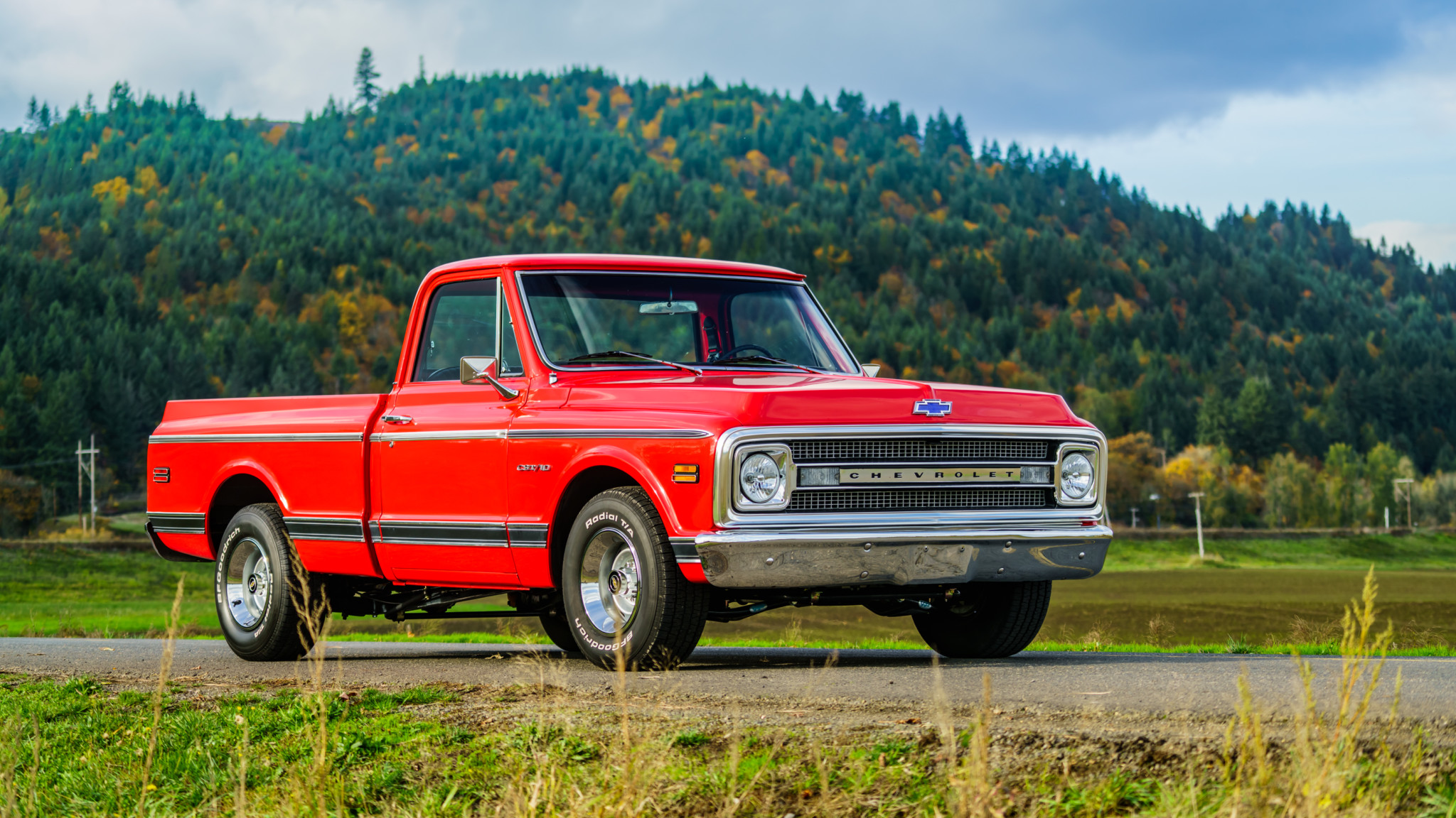 Chevrolet c10