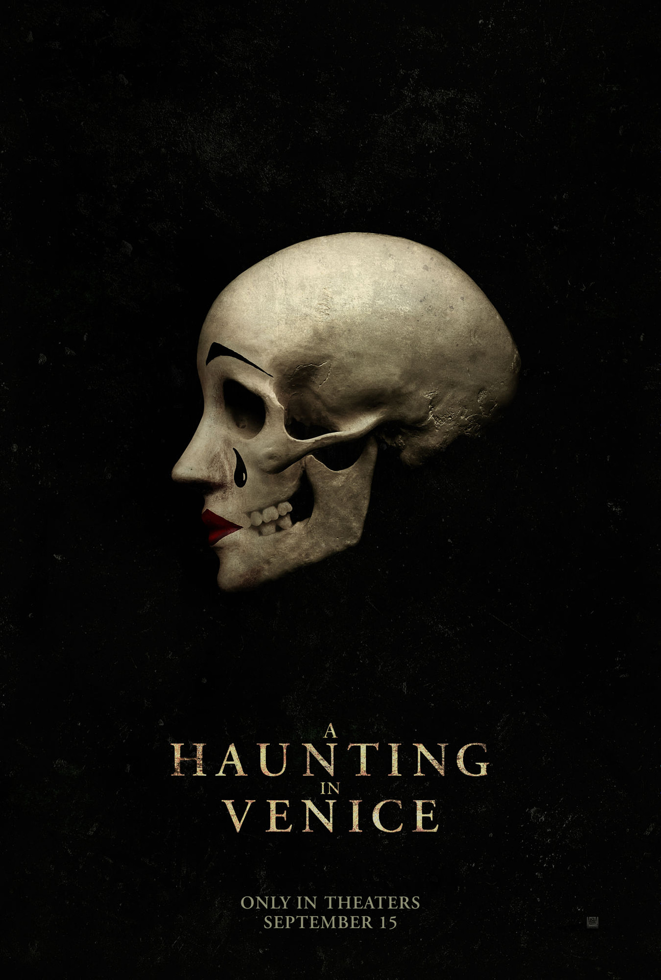 A Haunting In Venice: First Poster, Teaser Trailer, & Image Released