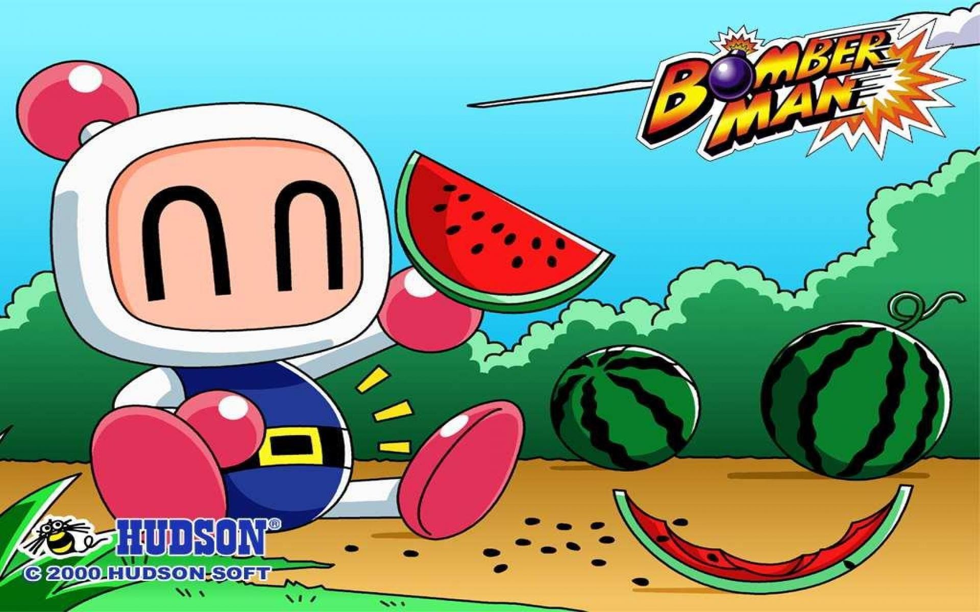 Bomberman Wallpaper