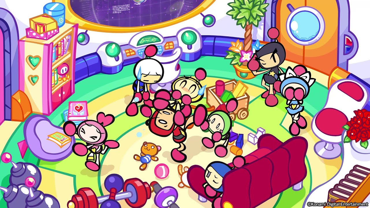 SUPER BOMBERMAN R 2