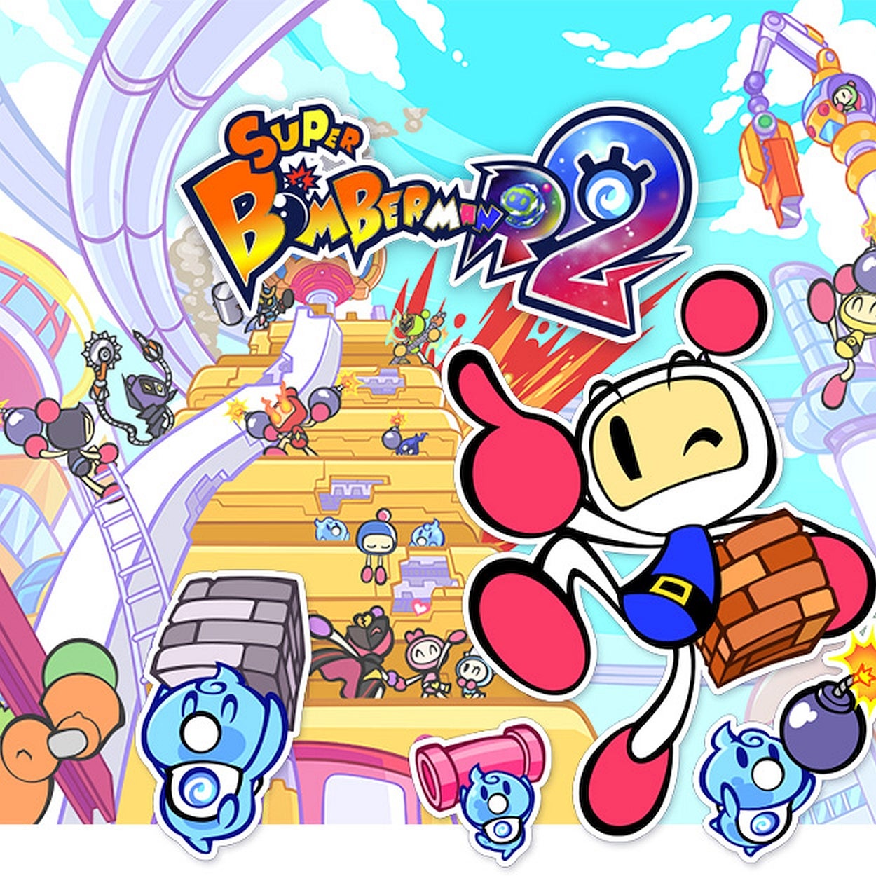 Super Bomberman R 2 - IGN