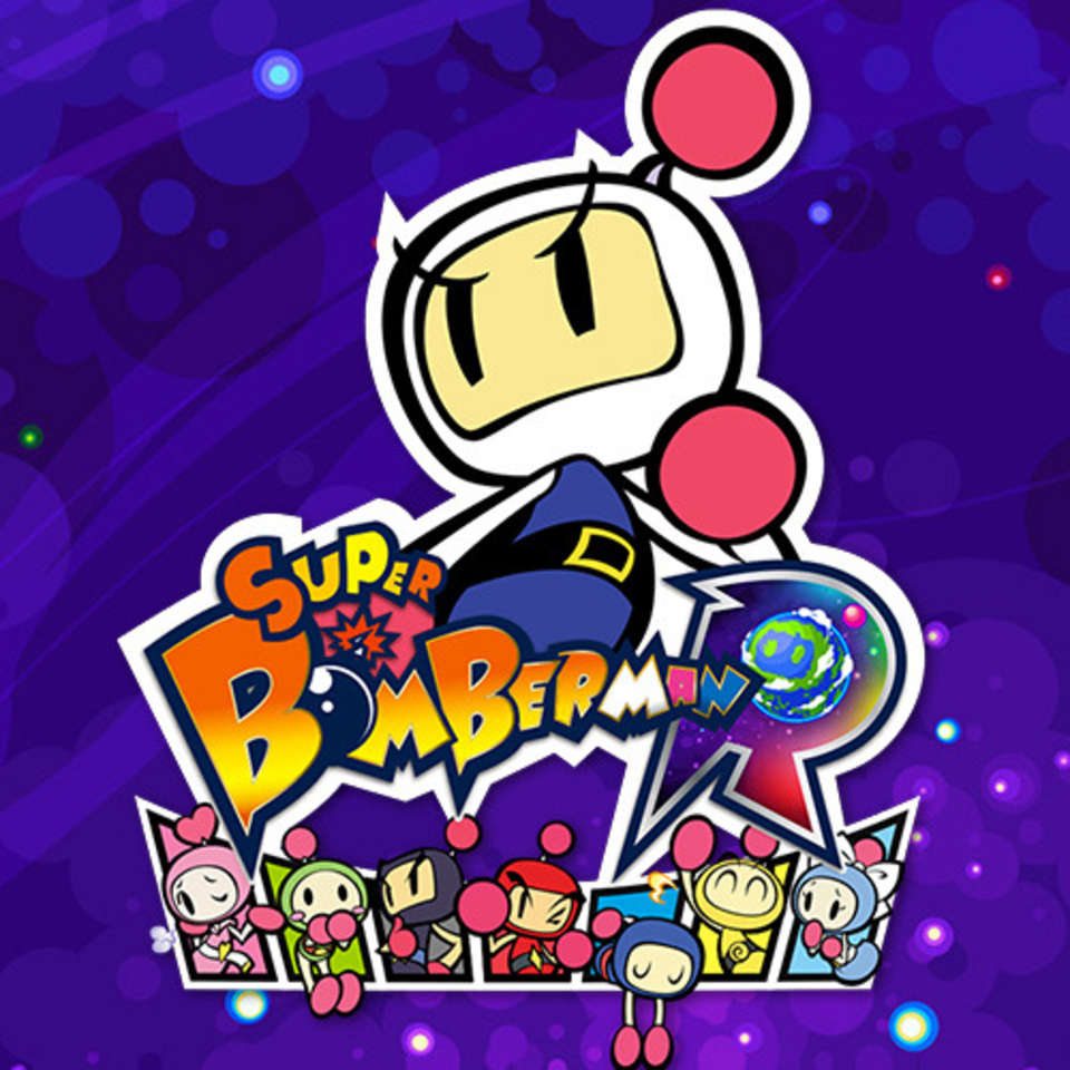 Super Bomberman R