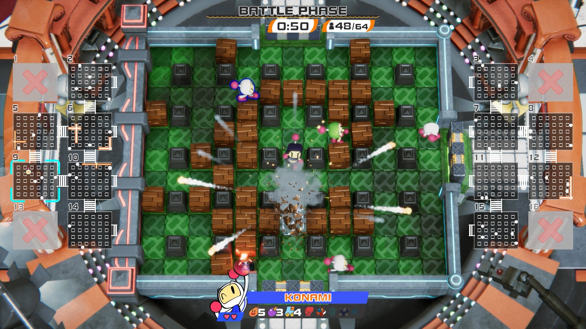 Super Bomberman R 2 Coming Out In September With Exciting New Modes And Cross Play