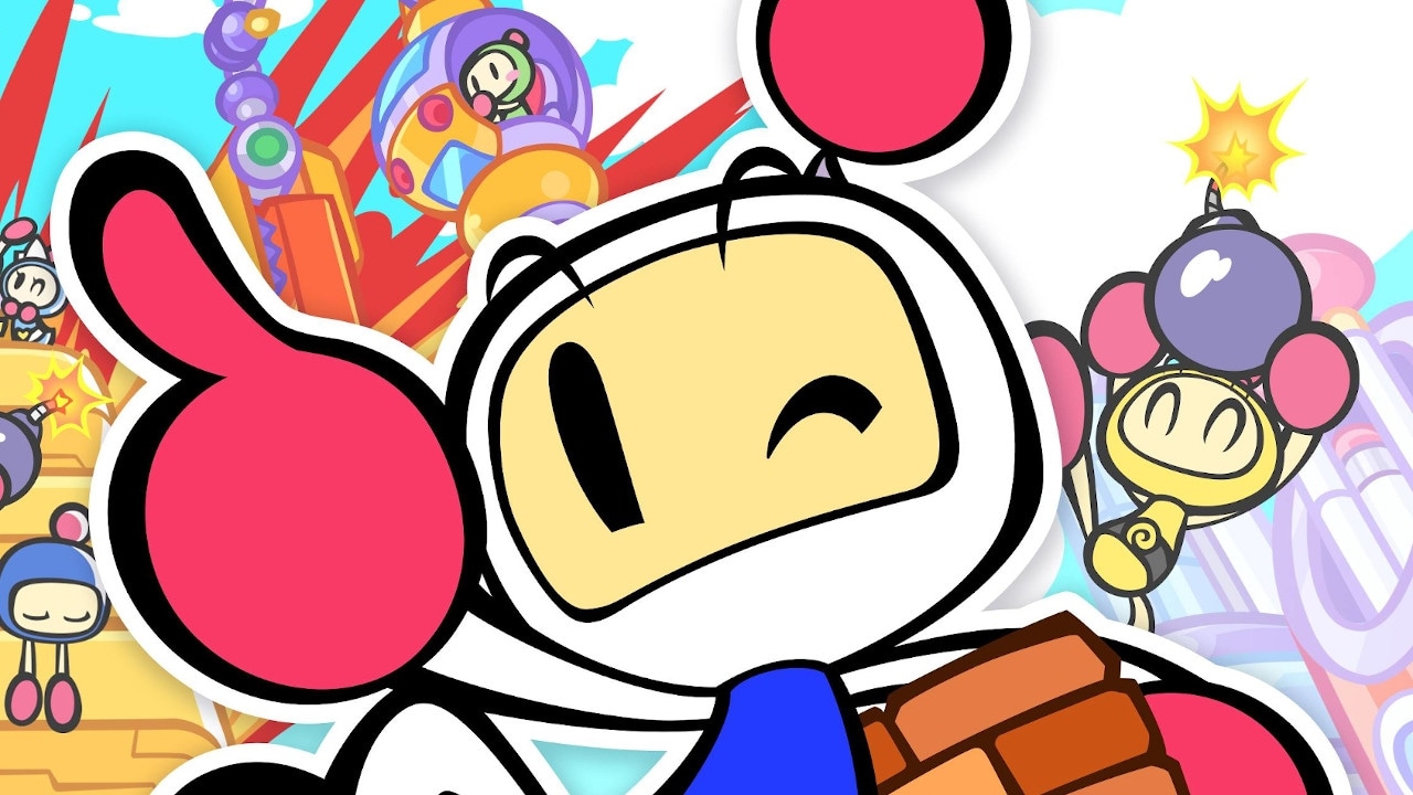 Super Bomberman R 2 explodes onto Xbox in 2023