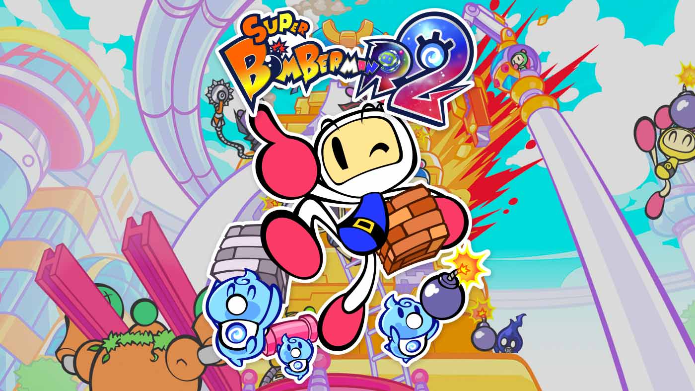 Super Bomberman R2 Has A Release Date And New Mode Details