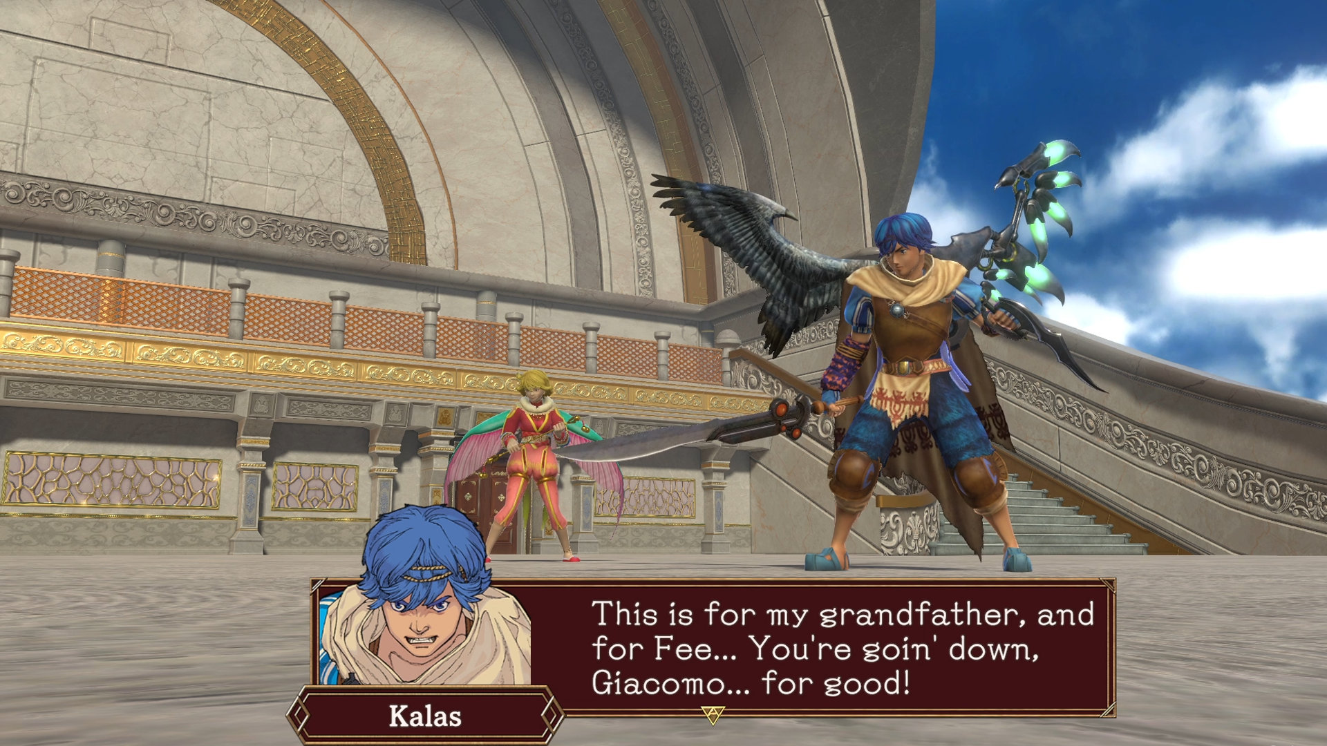 Baten Kaitos I & II HD Remaster Set for Summer
