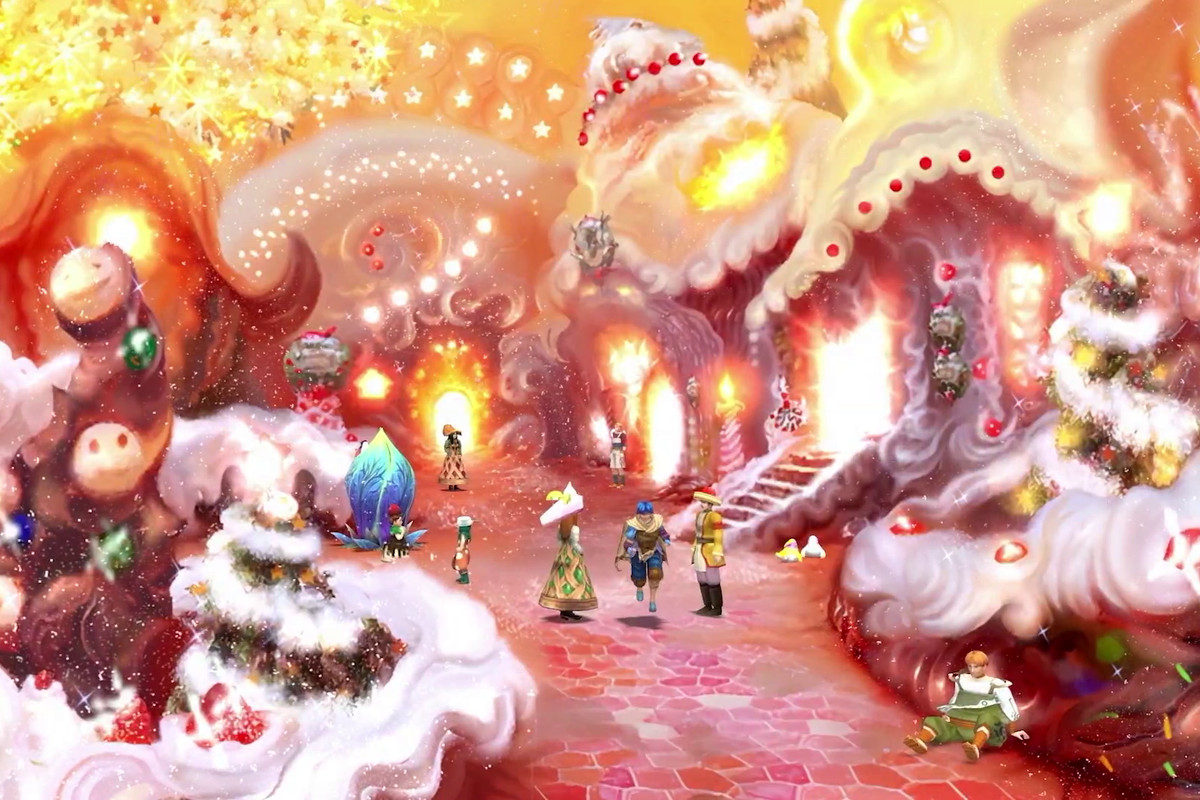 Baten Kaitos: Eternal Wings and the Lost Ocean remake coming to Switch