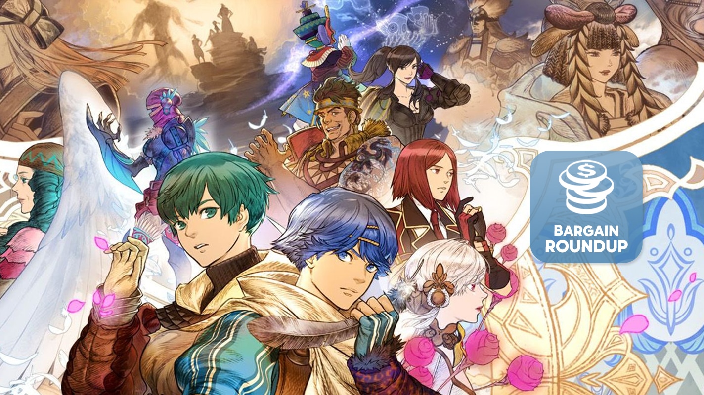 Aussie Bargain Roundup: Baten Kaitos I & II HD Remaster