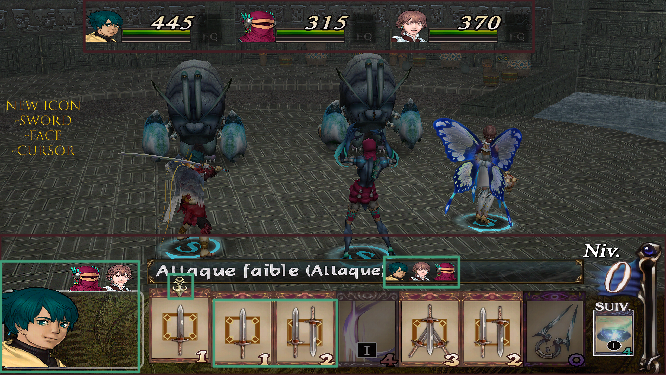 Baten Kaitos Origins HD 4k and Baten Kaitos HD 4k. GBAtemp.net Independent Video Game Community