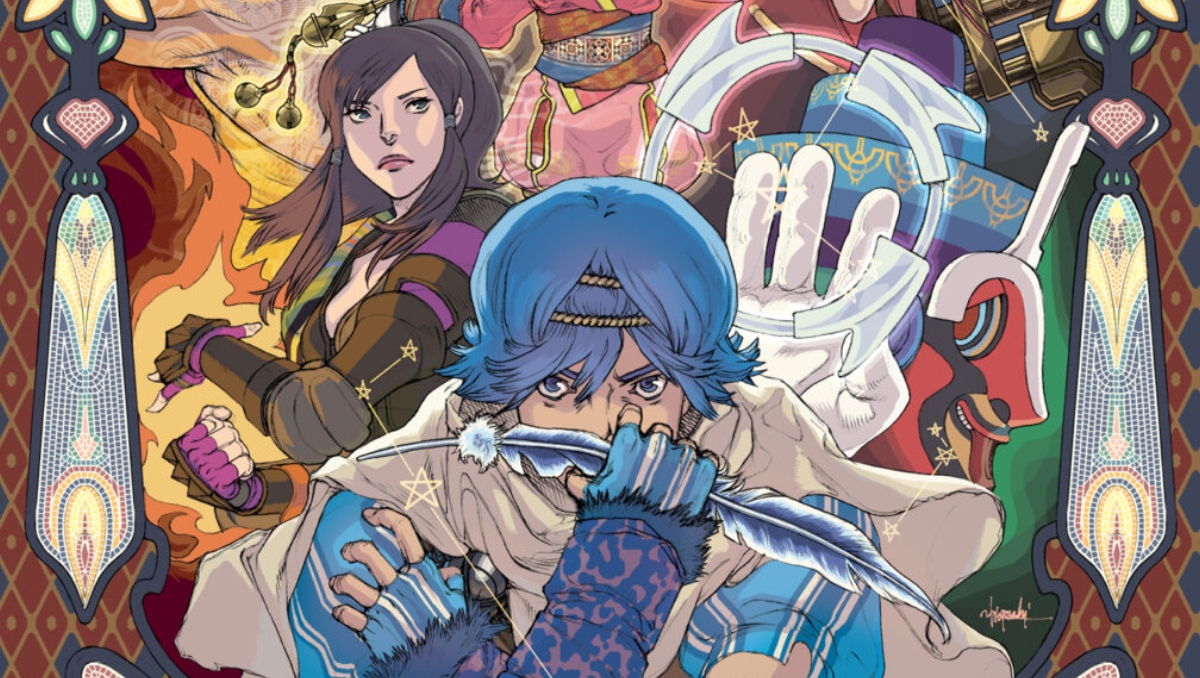 Baten Kaitos I & II HD Remaster Launches on September 14 for Nintendo Switch