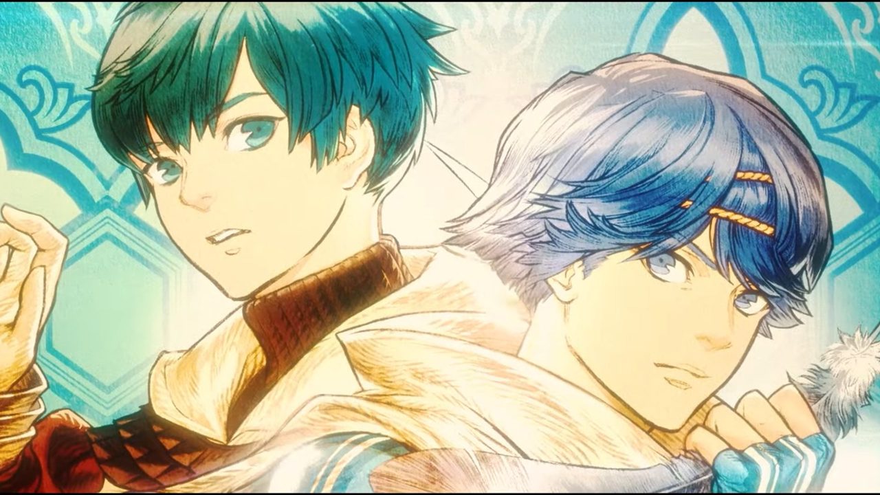 Baten Kaitos 1 and 2 HD Remaster Release Date Trailer