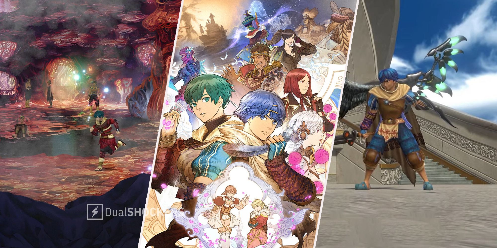 Classic Gamecube Series Baten Kaitos Gets Switch Remaster Set to Release This Summer