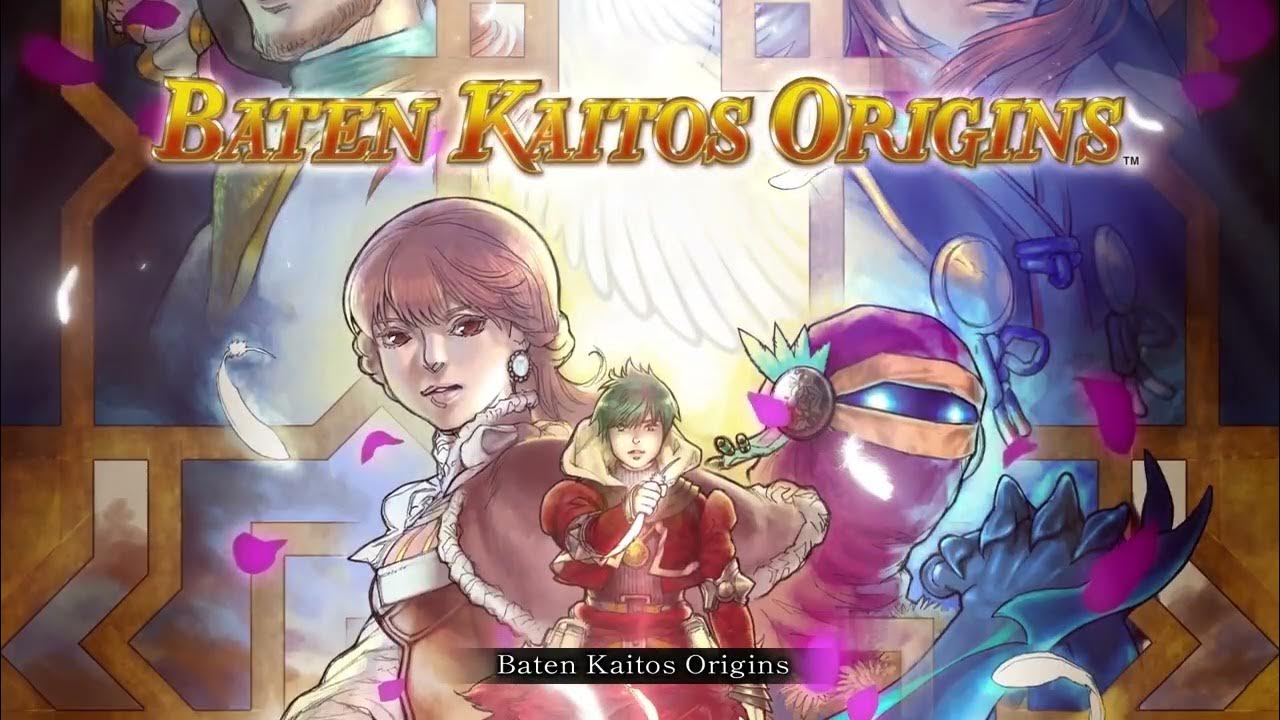 Baten Kaitos I & II HD Remaster -- Nintendo Switch PAL FRA