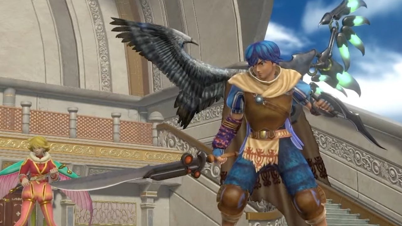 Release Date Announced for Baten Kaitos I & II Remaster