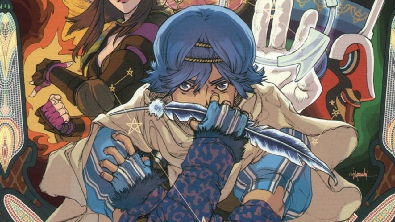 Whether The Rumour Is True Or Not, Baten Kaitos Deserves A Remake