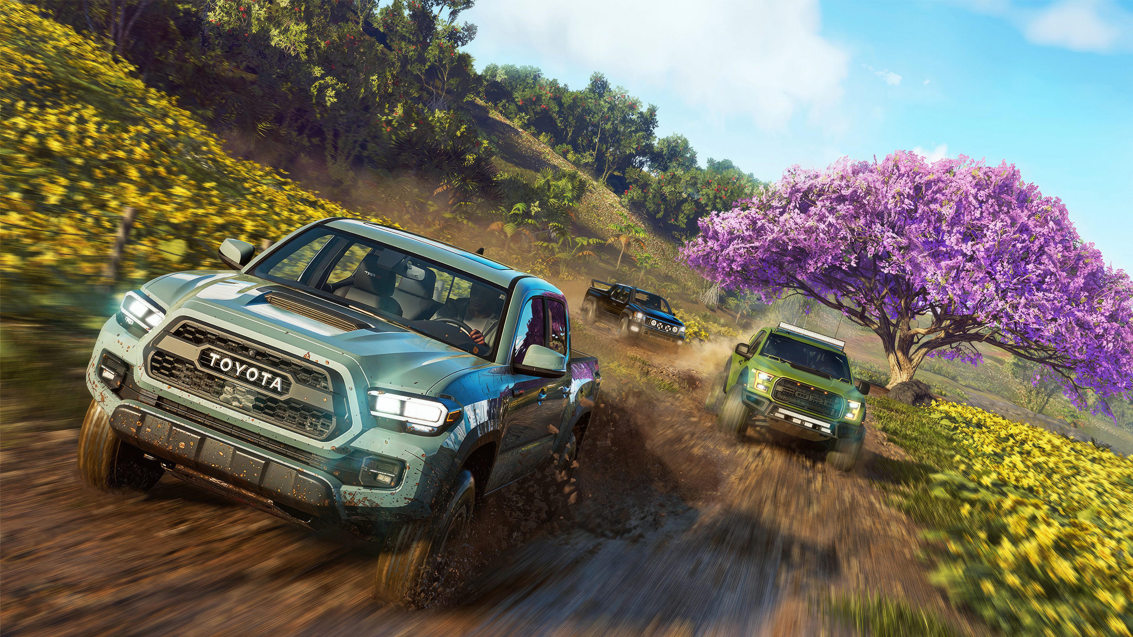 The Crew Motorfest Offroaders, HD Games, 4k Wallpaper, Image, Background, Photo and Picture