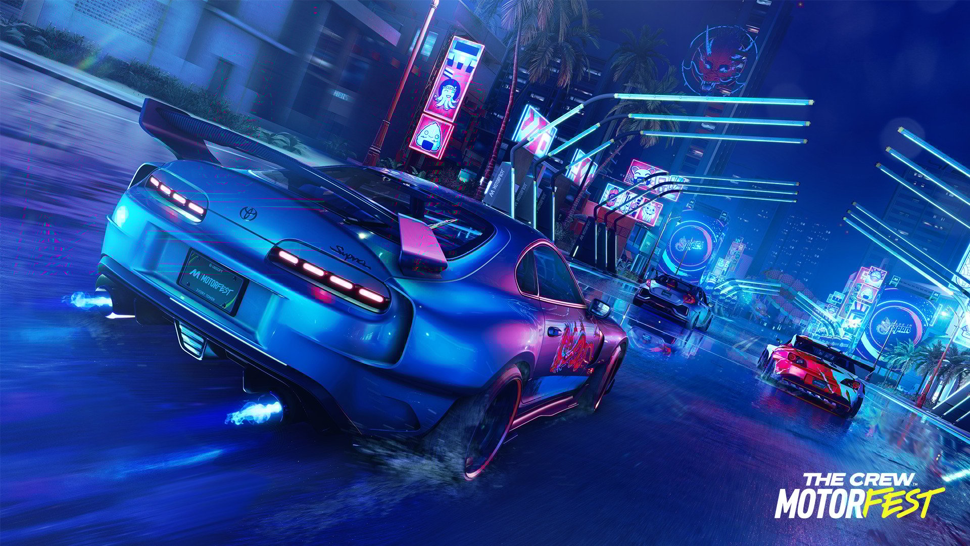 The Crew Motorfest launches September 14 For PC and Consoles