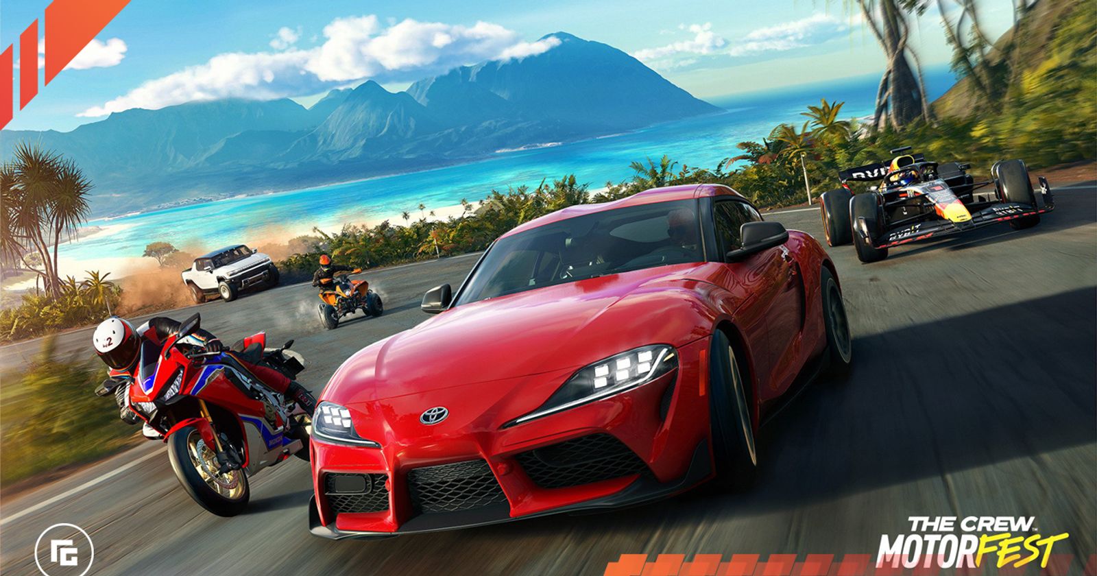The Crew Motorfest Preview: A promising Forza Horizon alternative