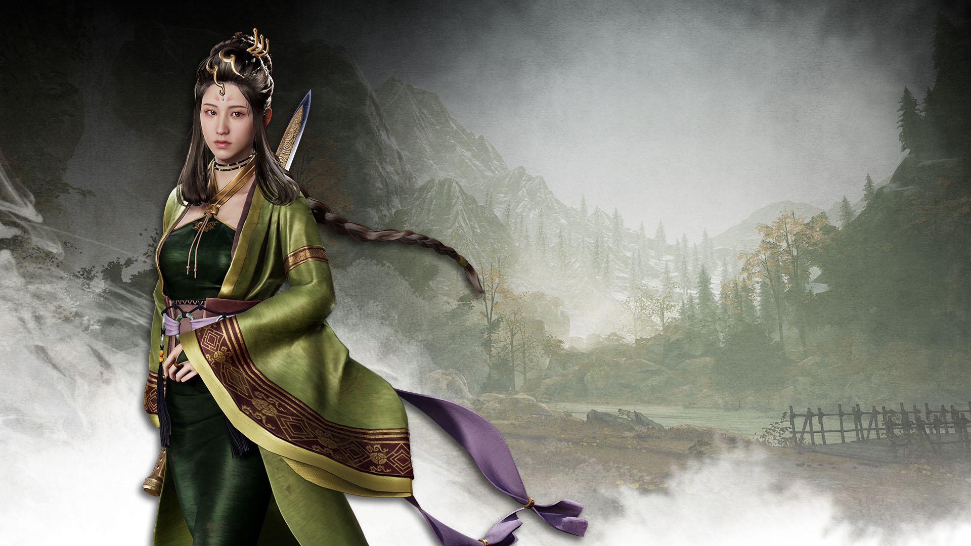 Showcase - Xuan Yuan Sword VII