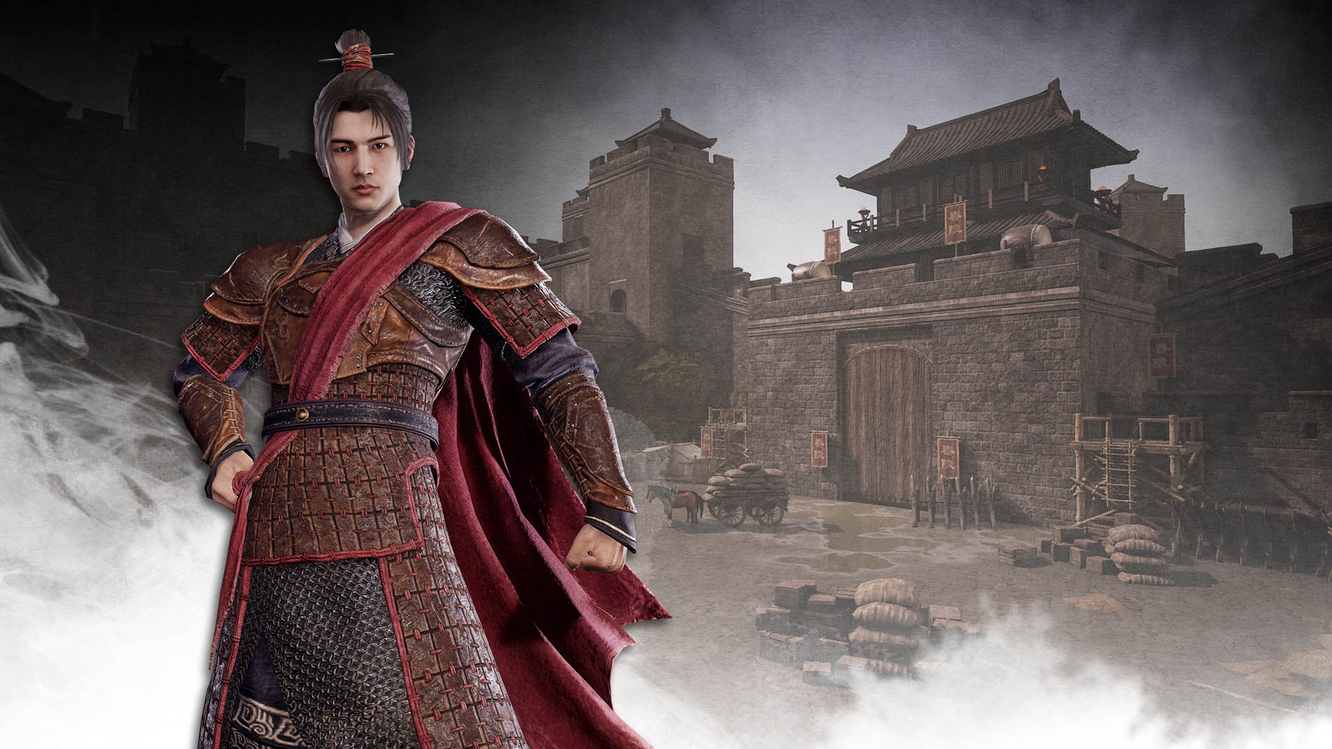 Showcase - Xuan Yuan Sword VII