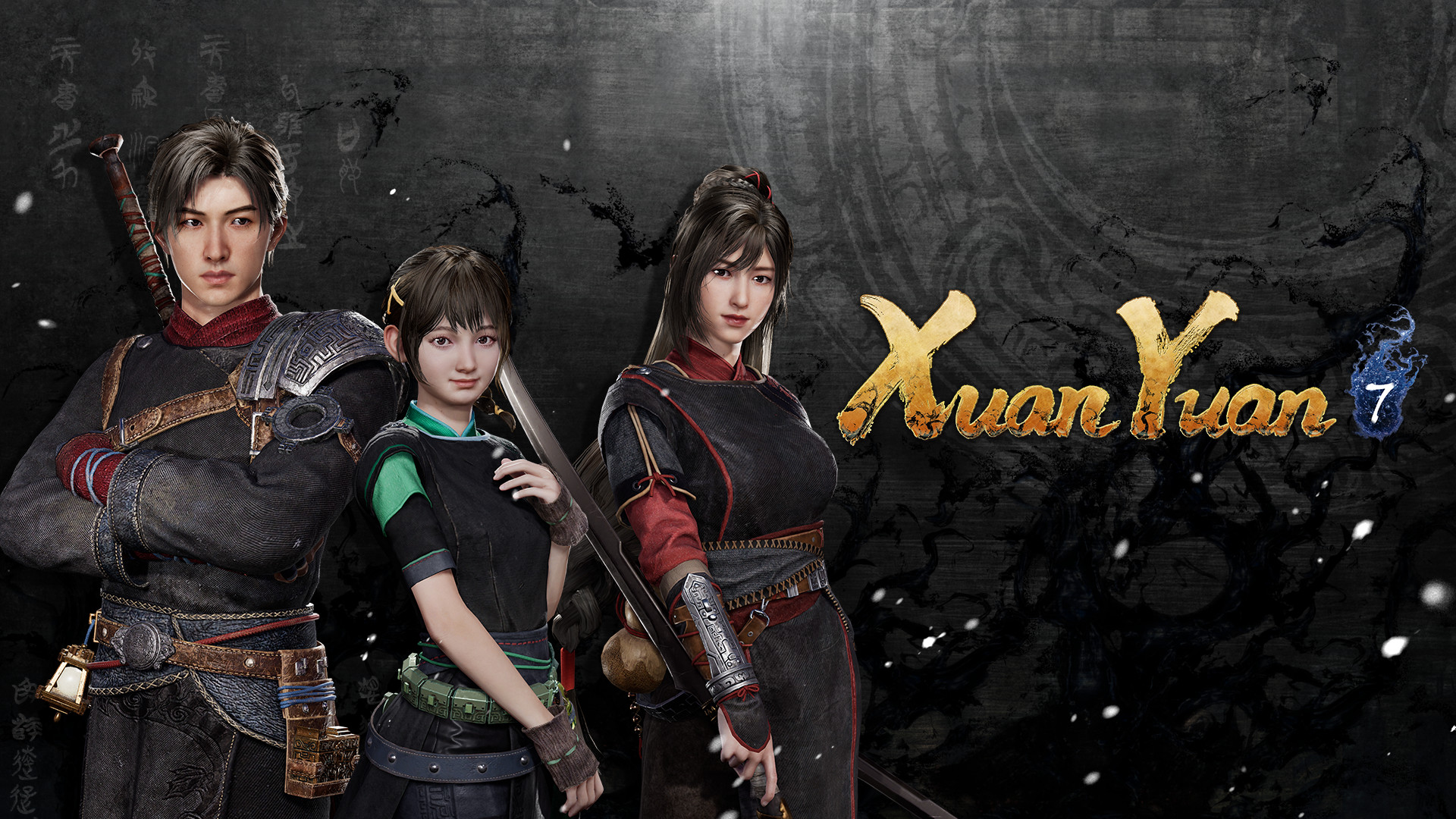 Xuan Yuan Sword VII Outfit DLC– Afterglow Of Mohists On Steam
