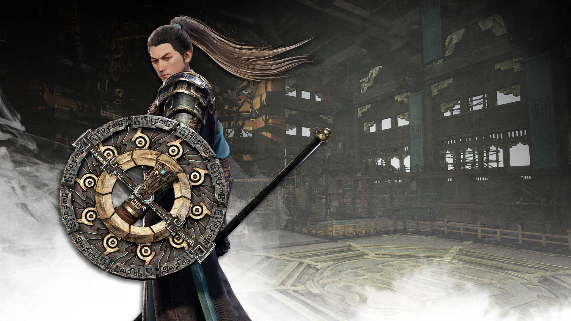 Showcase - Xuan Yuan Sword VII