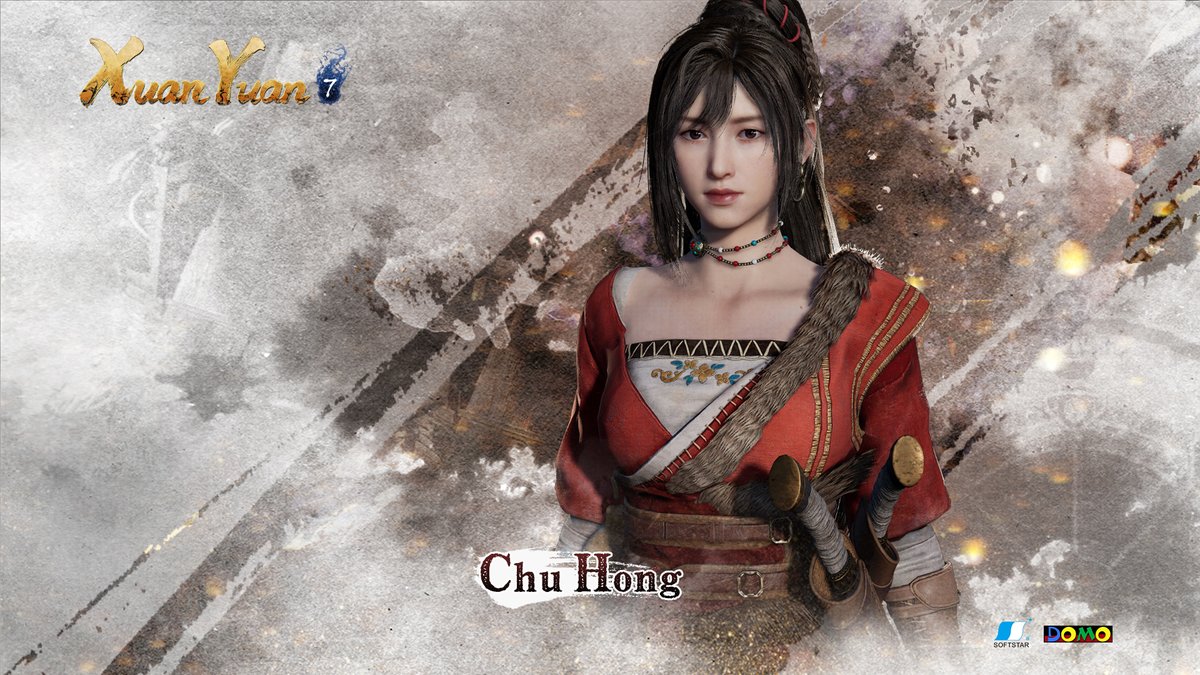 軒轅劍 Xuan Yuan Sword Hong Is A Candid Girl With A Decisive Mind And A Gentle Heart, Doesn't Pay Too Much Attention To Trivial Details. As One Of The Mohists
