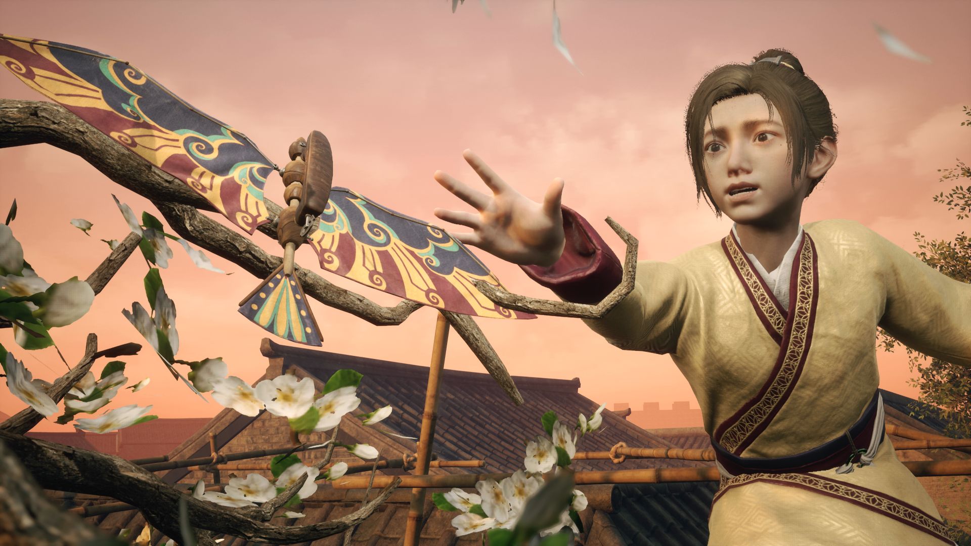 Foggy Productions Xuan Yuan Sword VII Game Review