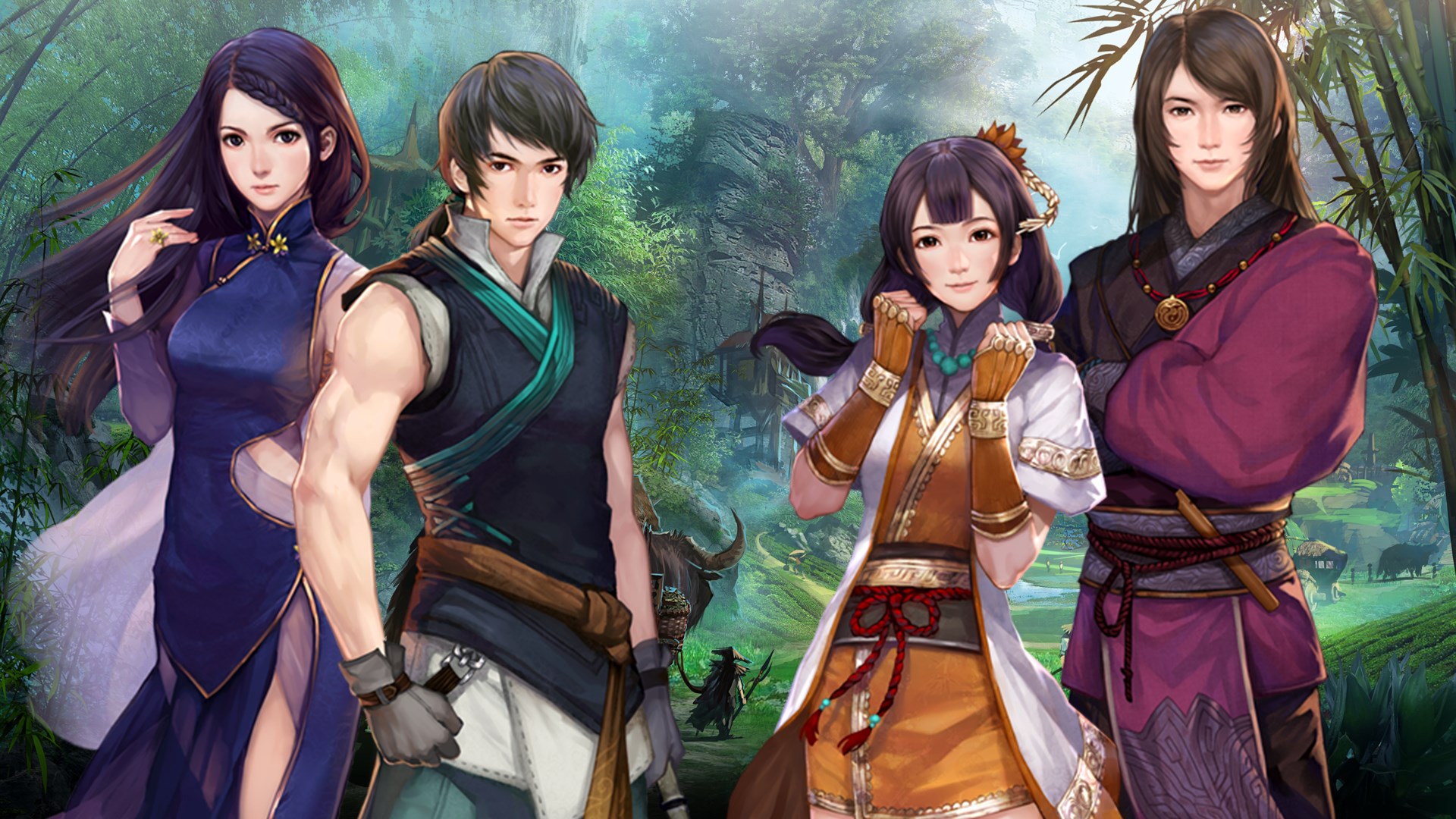 Buy Xuan Yuan Sword: The Gate Of Firmament Store En MW