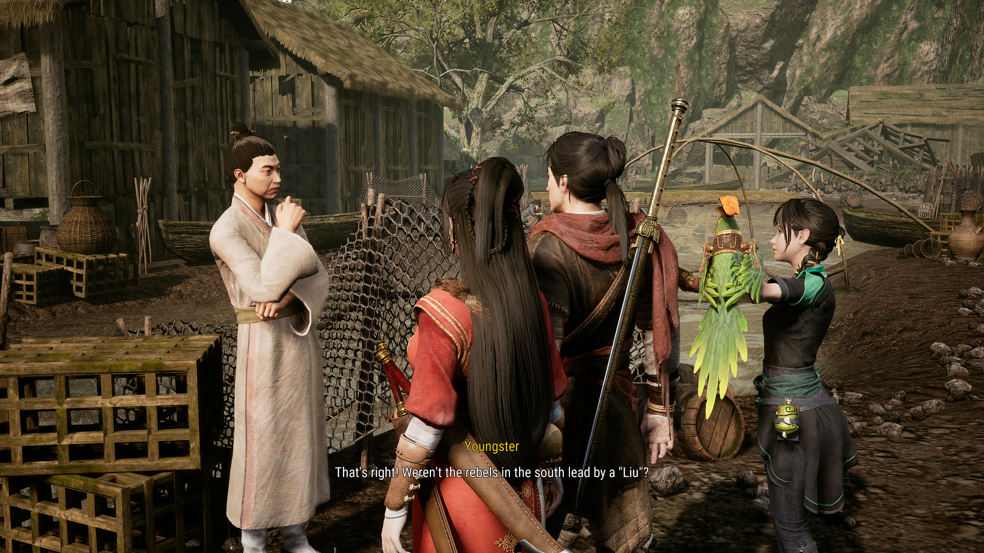 Xuan Yuan Sword 7 Review