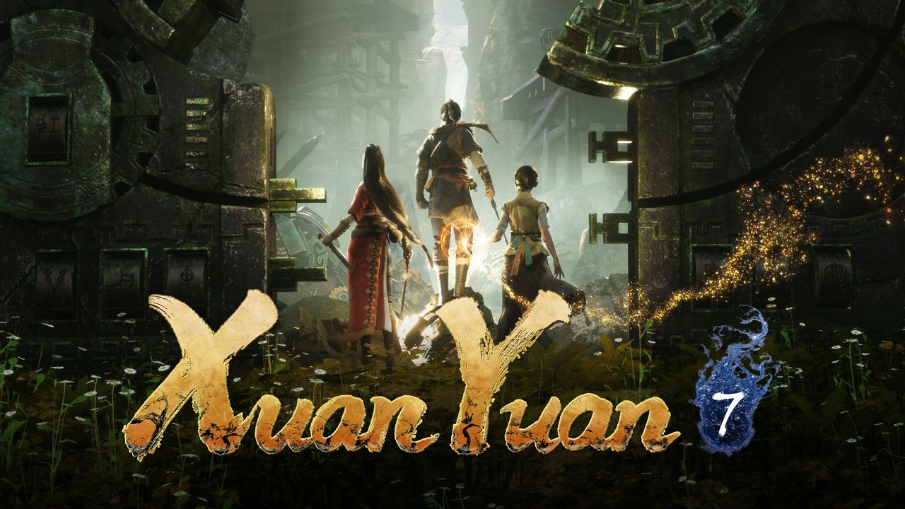 Xuan Yuan Sword VII. Steam PC Game