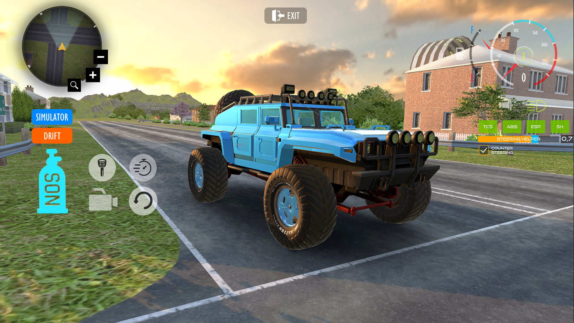 Buy cheap Offroad Jeep 4x4: Car Driving Simulator cd key
