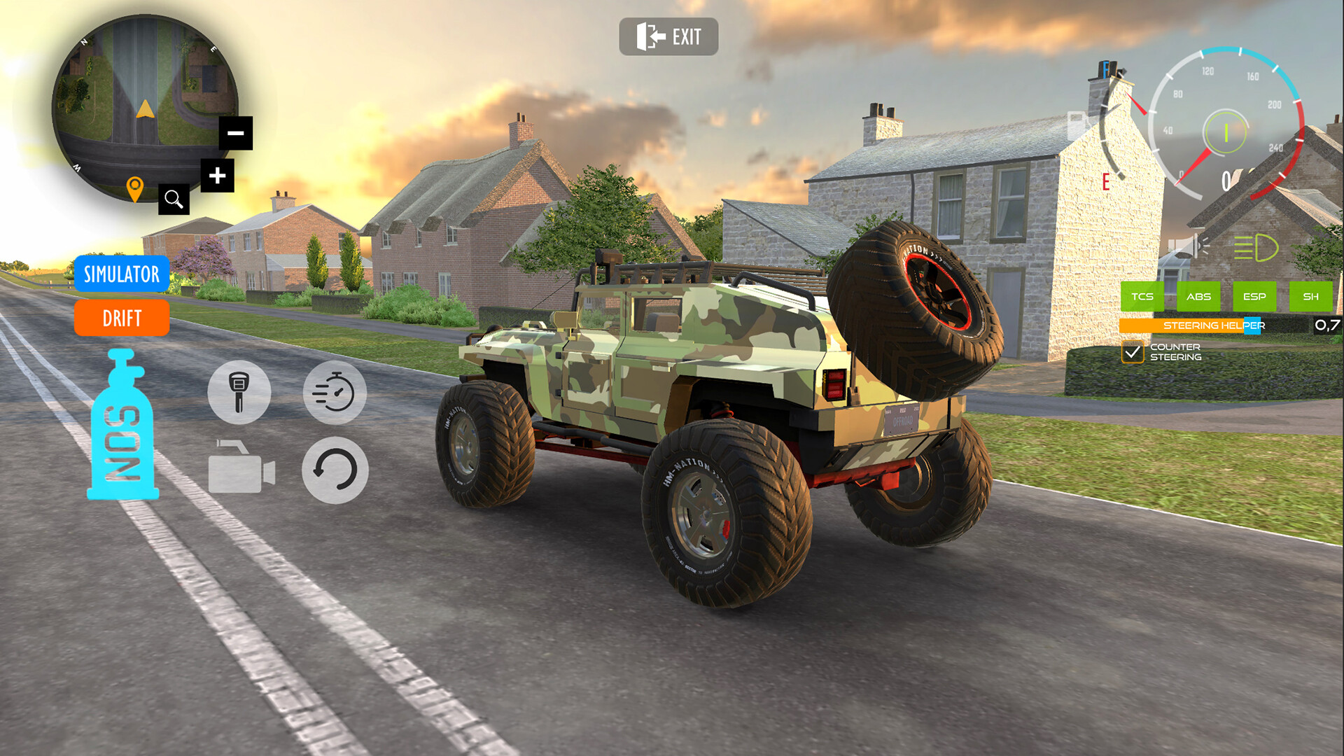 Offroad Jeep 4x4: Car Driving Simulator on Steam
