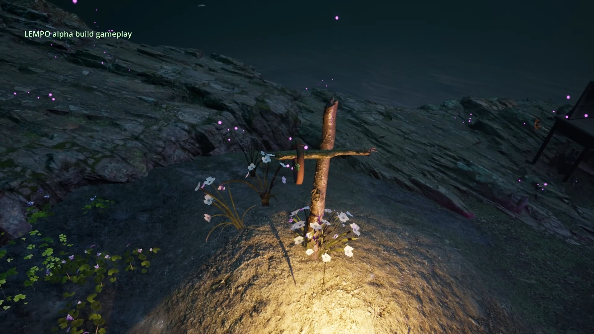 Alpha build gameplay of upcoming exploration horror puzzle game called LEMPO. Although our game is going to lean heavily towards horror, it will also be full of beauty and tranquility. Have a
