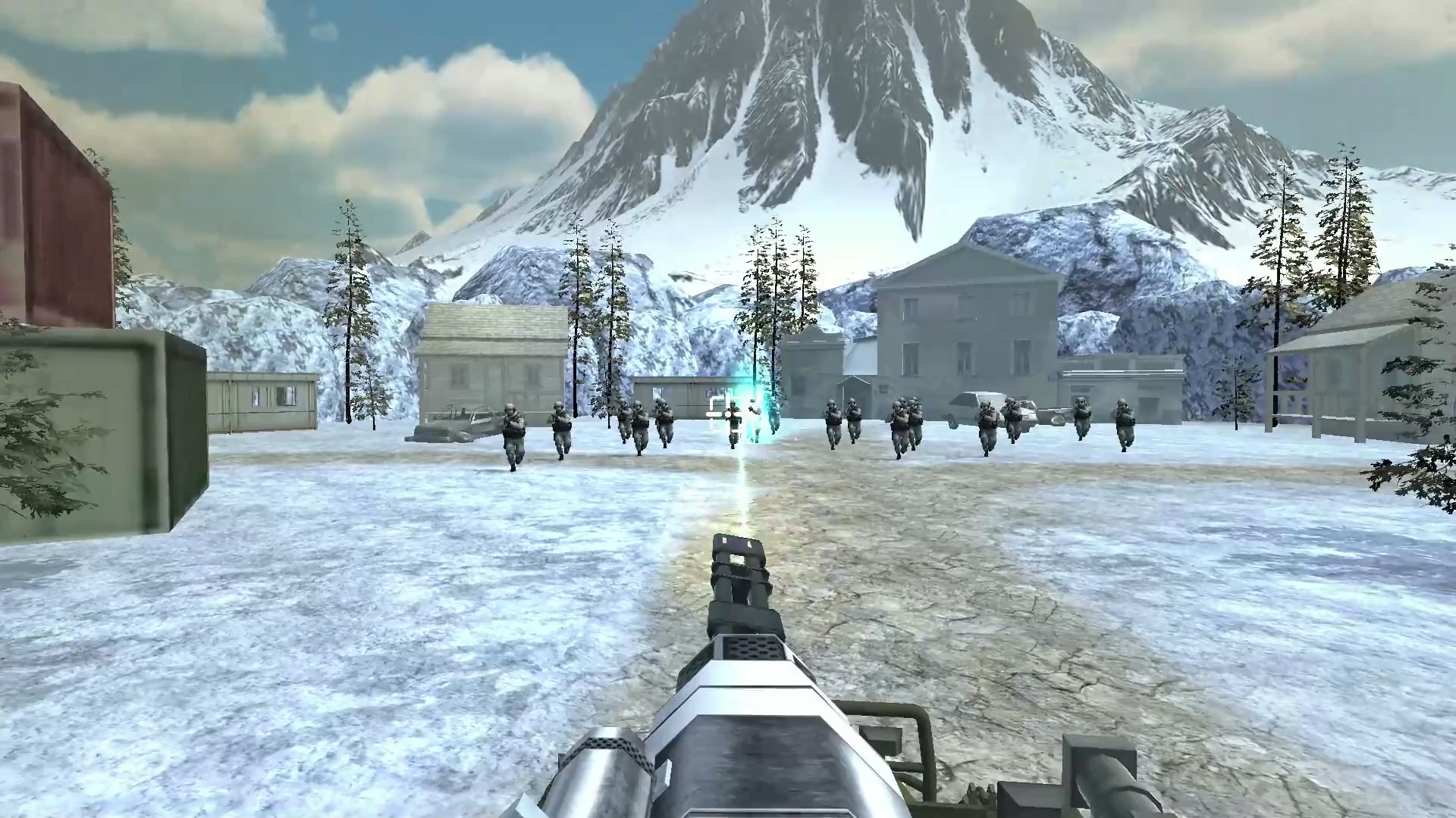 Infantry Assault: War 3D FPS Coming Soon Games Store