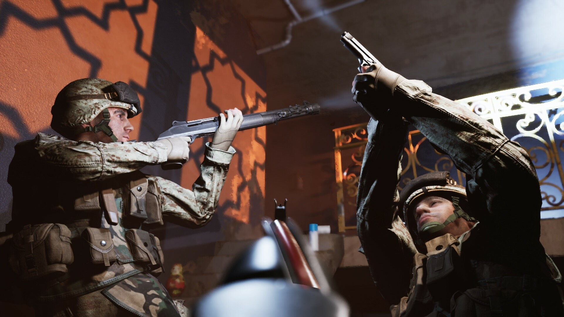 Games like Infantry Assault: War 3D FPS best alternatives
