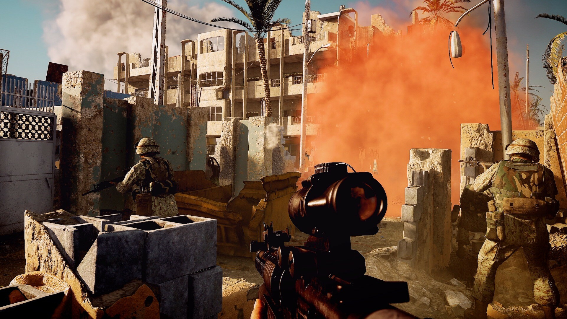 Games like Infantry Assault: War 3D FPS best alternatives