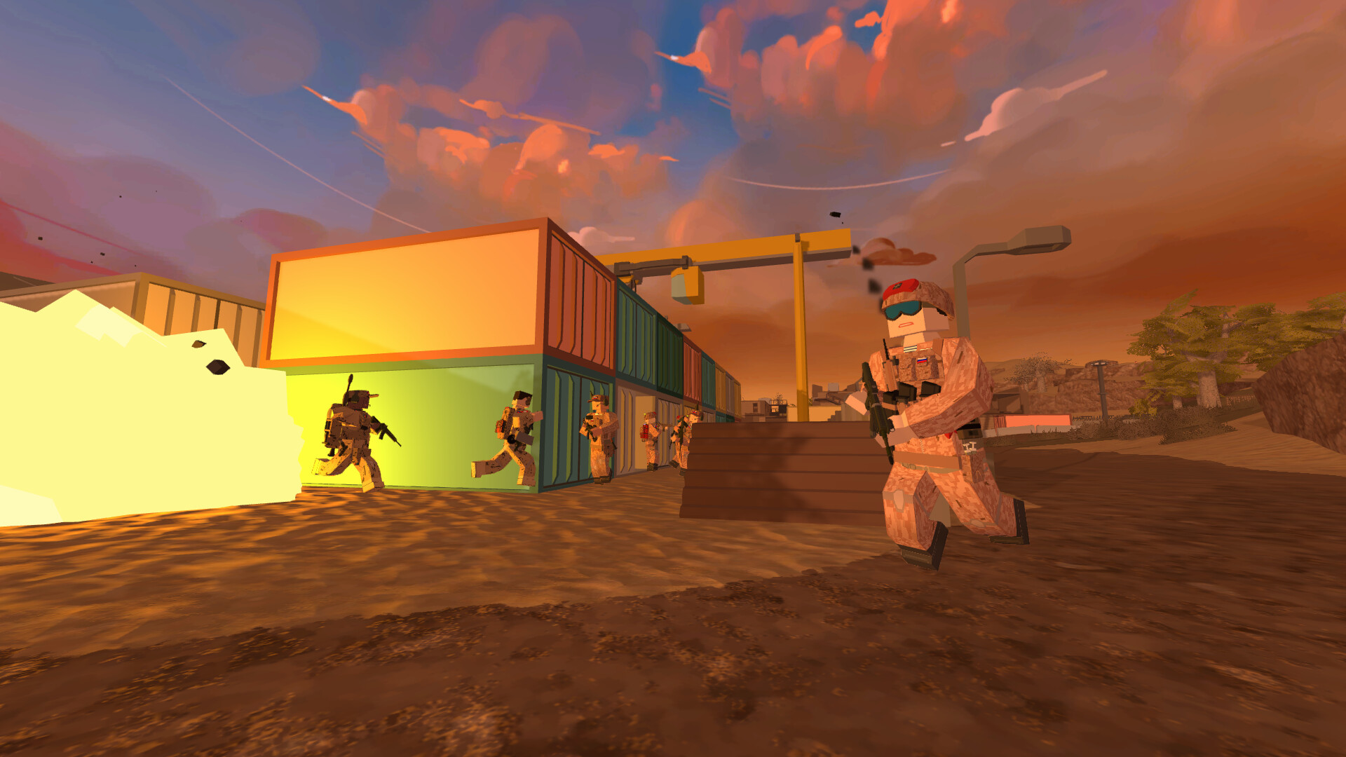 Check Out The Current Best Selling Steam Game, A 254 Player FPS Made By A Small Dev Team