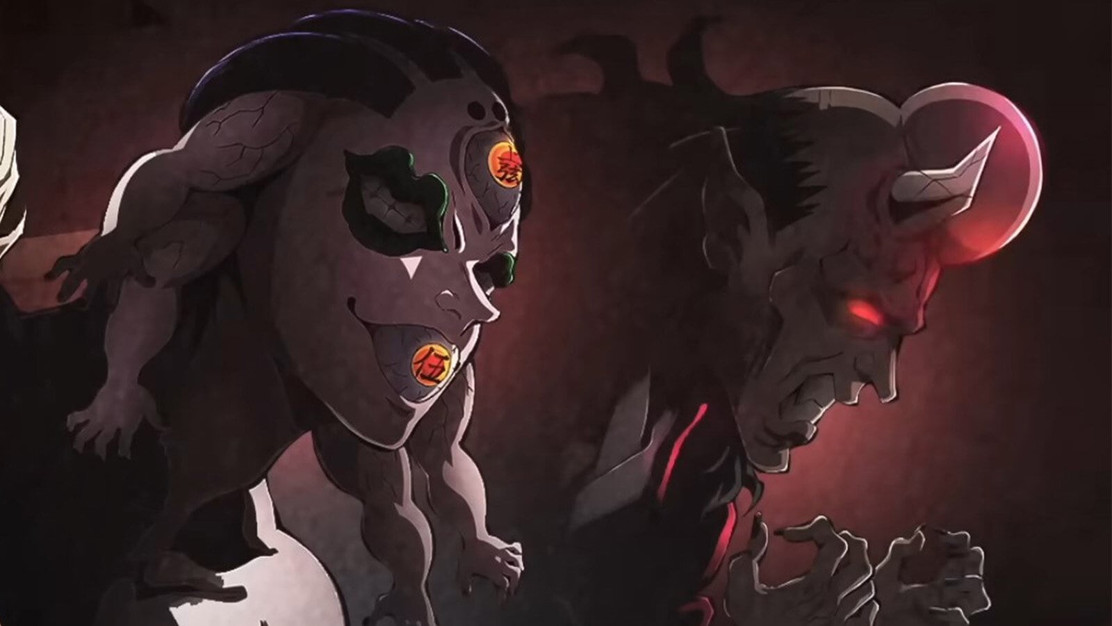 Demon Slayer Swordsmith arc: Who are Hantengu and Gyokko?