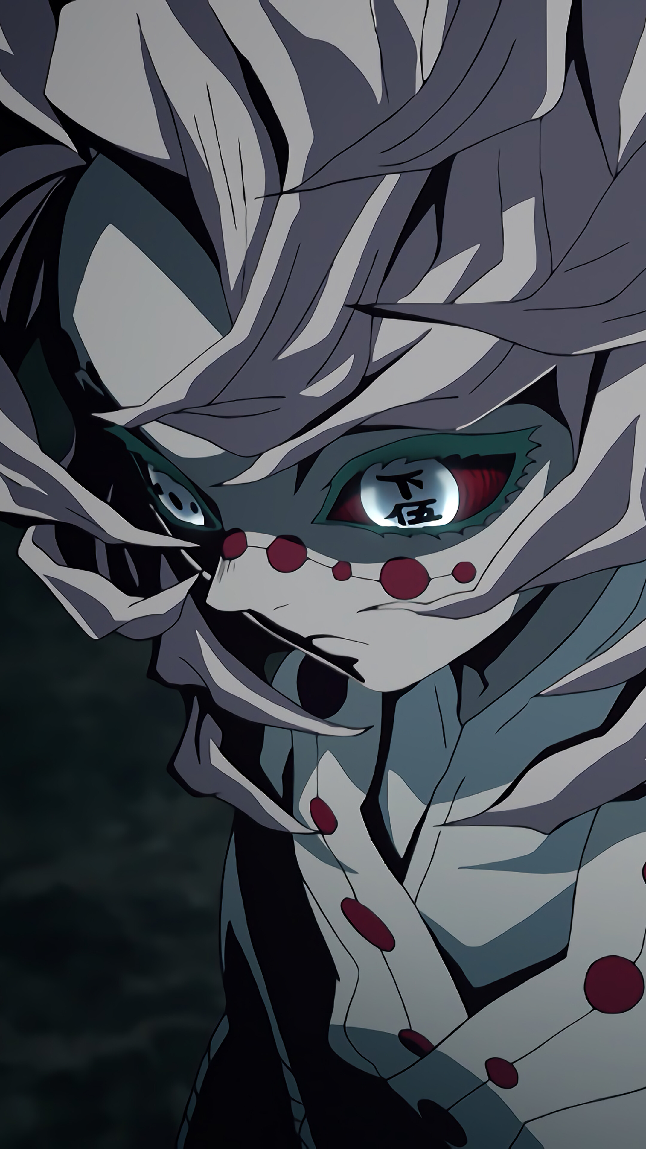 Rui, Kimetsu no Yaiba, 4k HD Phone Wallpaper